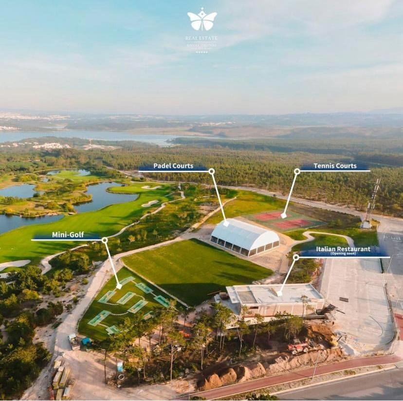 Hotel Royal Obidos Scenic 5*